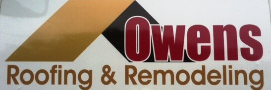 Owens Roofing & Remodeling logo